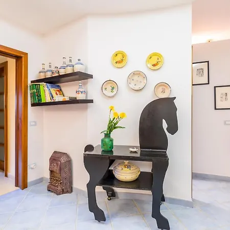 Apartment Giardino Margherita